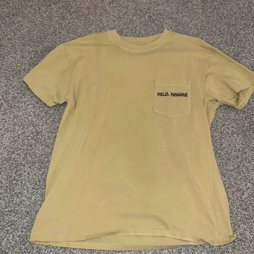 hawaii tee shirt